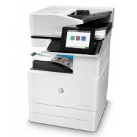 HP Color LaserJet Managed MFP ...