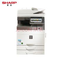 夏普（SHARP）SF-S502DC A3彩色数码复合机 打...