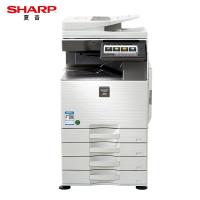 夏普（SHARP）SF-S303RC A3彩色数码复合机 打...