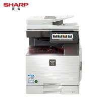 夏普（SHARP）SF-S263RC A3彩色数码复合机 打...