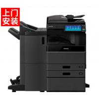 东芝（TOSHIBA）FC-3115AC复印机彩色A3多功能一体机自动双面网络扫描 +双面输稿器+鞍式装订器 标配双层纸盒 侧路纸盘