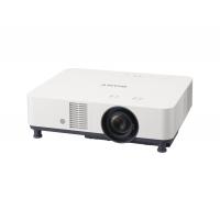 索尼（SONY） VPL-P630HZ办公投影机 商务激光投影仪（WUXGA 7000流明中心亮度 镜头位移）